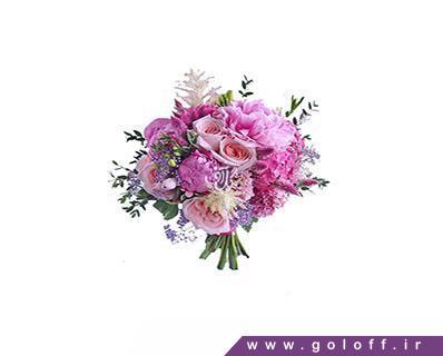سفارش اینترنتی گل - دسته گل عروس وارمان - Varman | گل آف